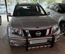 NISSAN TERRANO