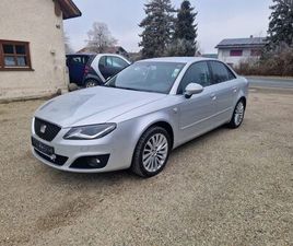 SEAT EXEO SEAT EXEO LIM. STYLE