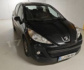 PEUGEOT 207 TRENDY 1.4