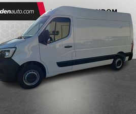RENAULT MASTER III FGN TRAC F3500 L2H2 BLUE DCI 135 GRAND CONFORT
