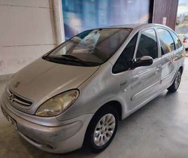 CITROEN XSARA PICASSO PICASSO 2.0HDI SX PLUS