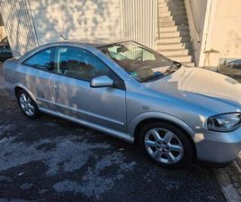 OPEL ASTRA SOCIETE OPEL 1 HAND 2 JAHRE TÜV 80.000 KILOMETER