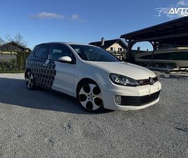 VOLKSWAGEN GOLF 2.0 TSI GTI AVT. 155 210