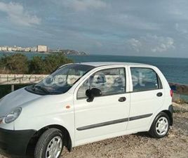 DAEWOO MATIZ 0.8L SE