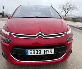 CITROEN C4 AIRCROSS 1.6 THP 155CV INTENSIVE