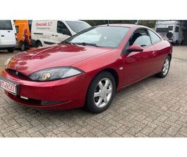 FORD COUGAR V6 AUTOMATIK*TÜV NEU*KLIMA*SHZ*PDC*