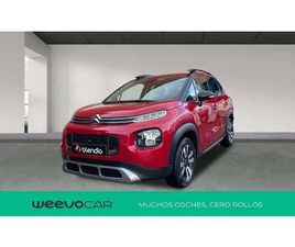 CITROEN C3 AIRCROSS PURETECH S&S FEEL PACK 110