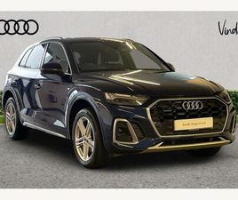 2.0 TFSI 45 S LINE S TRONIC QUATTRO EURO 6 (START/STOP) 5DR