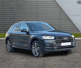 2.0 TFSIE 55 S LINE COMPETITION S TRONIC QUATTRO EURO 6 (START/STOP) 5DR 14.1KWH