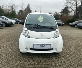 PEUGEOT ION, TÜV NEU, GARANTIE, 1.HAND, AUTOMATIK