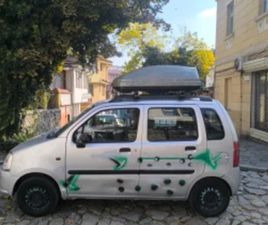 SUZUKI WAGON R SUZUKI WAGON R 1.3 TURBODIESEL KLIMA ≫ 2005 • 4 800 ЛВ. • ID