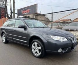 SUBARU LEGACY SUBARU LEGACY 2, 500/4Х4/EURO4 ≫ 2008 • 9 999 ЛВ. • ID