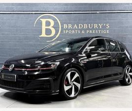 VOLKSWAGEN GOLF GTI 2.0 TSI GTI PERFORMANCE DSG EURO 6 (START/STOP) 5DR