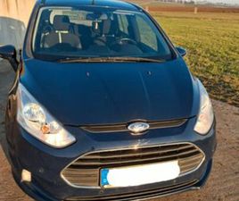 FORD B-MAX FORD B-MAX 1,0 ECOBOOST 74KW S/S SYNC EDITION SYN...