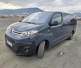 CITROEN JUMPY COMBI TALLA XL BLUEHDI 180 SS EAT8