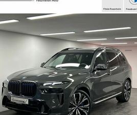 BMW X7 40D XDRIVE40D M SPORTPAKET PRO PANO HARMAN/KARDON