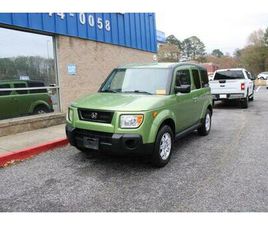 HONDA ELEMENT USED 2006 HONDA ELEMENT 4WD EX-P AT
