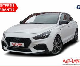 HYUNDAI I30 FASTBACK HYUNDAI I30 FASTBACK 1.4 T-GDI N LINE LED TEMPOMAT