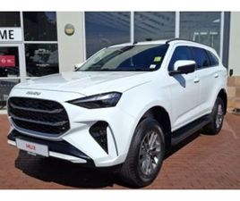 2025 ISUZU MU-X 3.0D LSE 4X4 AUTO