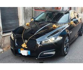 JAGUAR XF 2.2 200 CV DIESEL