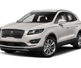 USED 2019 LINCOLN MKC RESERVE