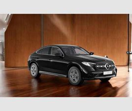 MERCEDES GLC COUPE GLC COUPE 43 AMG COUPÉ 4MATIC 9G-TRONIC