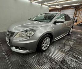 SUZUKI KIZASHI SUZUKI KIZASHI 2.4 SPORT TOP GEPFLEGT!