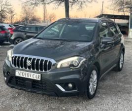 SUZUKI SX4 S-CROSS 1.0I GPL BOOSTER JET ≫ 2018 • 19 900 ЛВ. • ID