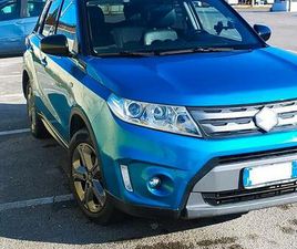 SUZUKI VITARA ALLGRIP DIESEL