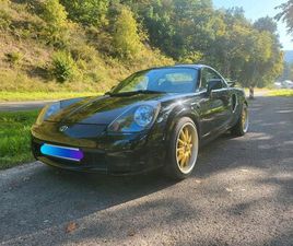 TOYOTA MR TOYOTA MR2 W3 INKL. HARDTOP