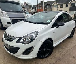 1.3 CDTI ECOFLEX 16V LIMITED EDITION 3DR (A/C)