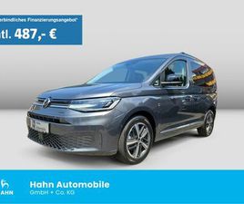 VOLKSWAGEN CADDY VOLKSWAGEN CADDY STYLE 1,5 TSI 84 KW ACC CAM PANORAMA