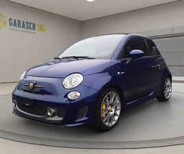 ABARTH 595C 595 C ABARTH 1.4 T-JET 180 COM