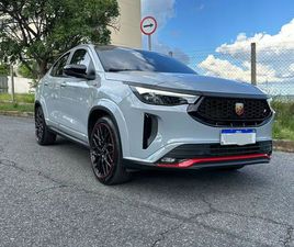 FIAT FASTBACK ABARTH TURBO FLEX 1.3 AUT. 2024