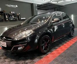 FIAT BRAVO SPORTING 1.8 FLEX 16V 5P