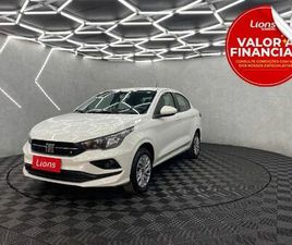 FIAT CRONOS FIAT CRONOS DRIVE 1.3 8V FLEX 2021