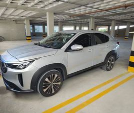 FIAT FASTBACK AUDACE 1.0 200 T. FLEX AUT 2023