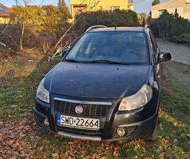 FIAT SEDICI