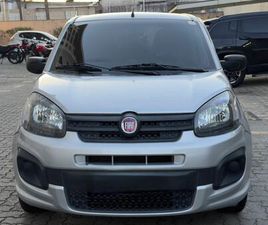 FIAT UNO FIAT UNO ATTRACTIVE 1.0 EVO FIRE FLEX 8V 5P 2021