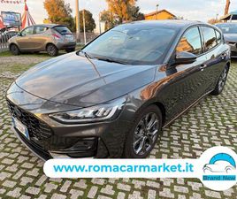 FOCUS 1.5 ECOBLUE ST-LINE 115CV AUTO COPILOT KM CERTIF