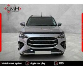 2025 ISUZU MU-X 3.0D LSE 4X4 AUTO