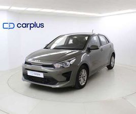 KIA RIO 1.0 T-GDI MHEV IMT CONCEPT 100