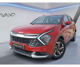 KIA SPORTAGE 1.6 T-GDI HEV 158KW (215CV) DRIVE 4X2