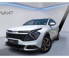 KIA SPORTAGE 1.6 T-GDI MHEV DRIVE 150