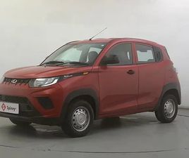 MAHINDRA KUV KUV100