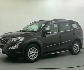 MAHINDRA XUV500