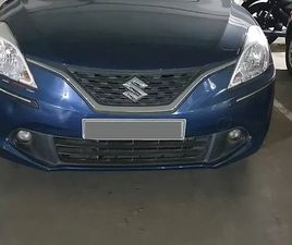 MARUTI BALENO