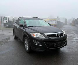 MAZDA CX-9 MAZDA CX-9 3.7L V6 AWD VOLLAUSSTATTUNG AHK BOSE
