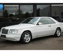 MERCEDES-BENZ 200-500 (W124) - 200-500 220 CE AUTOMAAT, ORIGINEEL