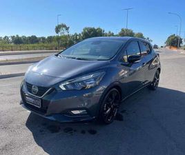 NISSAN MICRA IG-T 92 XTRONIC 5 PORTE KIIRO